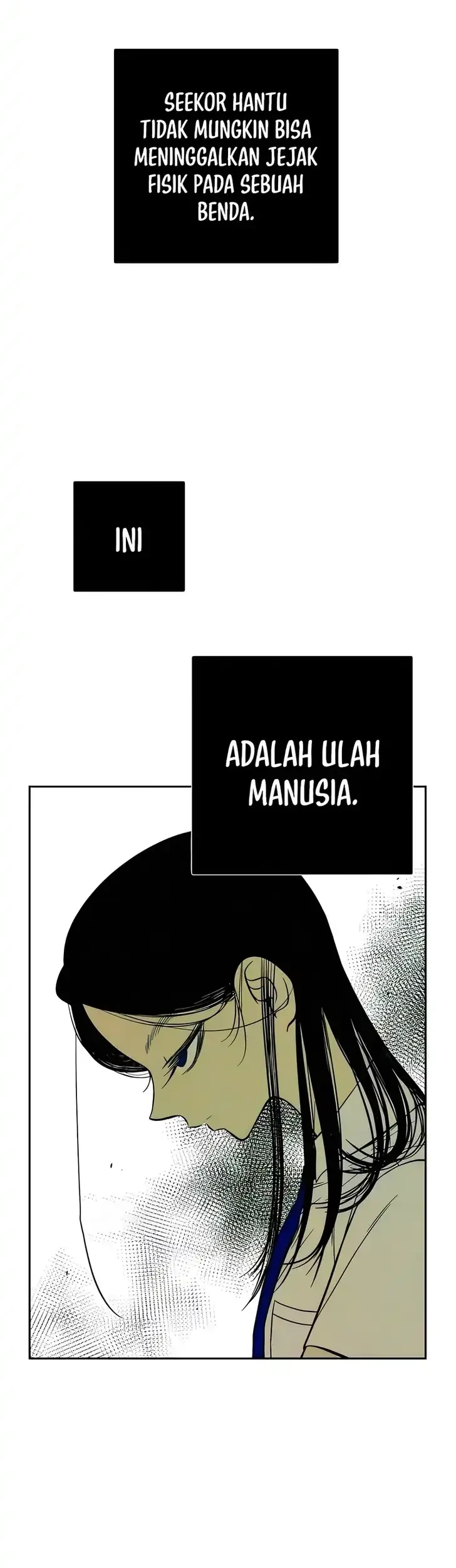 Blind Devotion Chapter 8 - Halaman 23