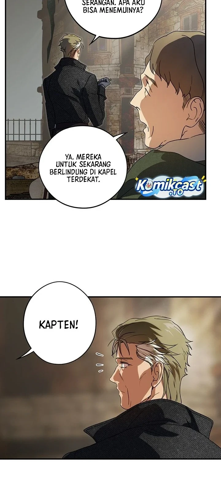 Blinded By The Setting Sun Chapter 128 Gambar 13