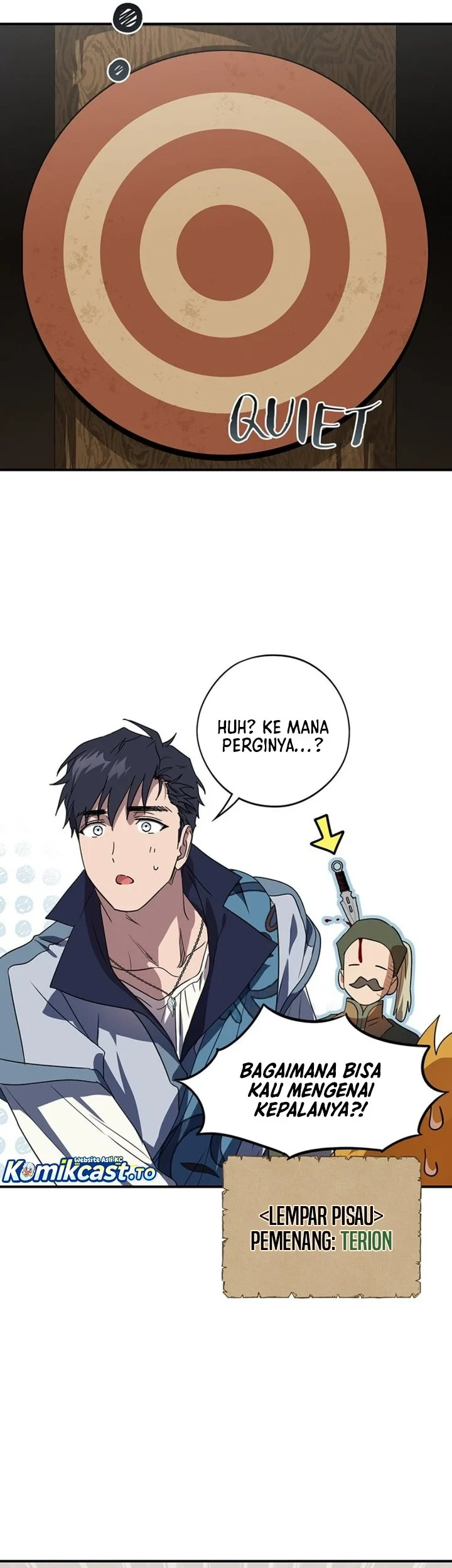 Blinded By The Setting Sun Chapter 130 Gambar 18