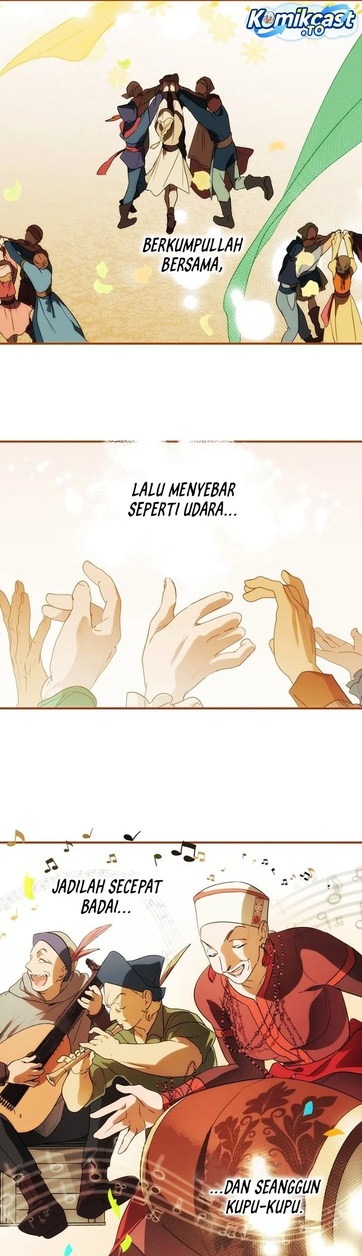 Blinded By The Setting Sun Chapter 131 Gambar 19
