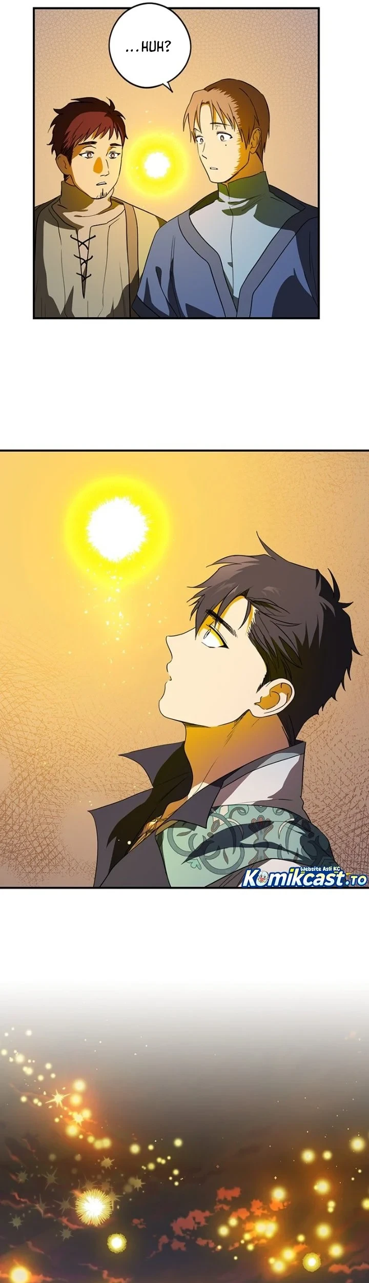Blinded By The Setting Sun Chapter 132 Gambar 14