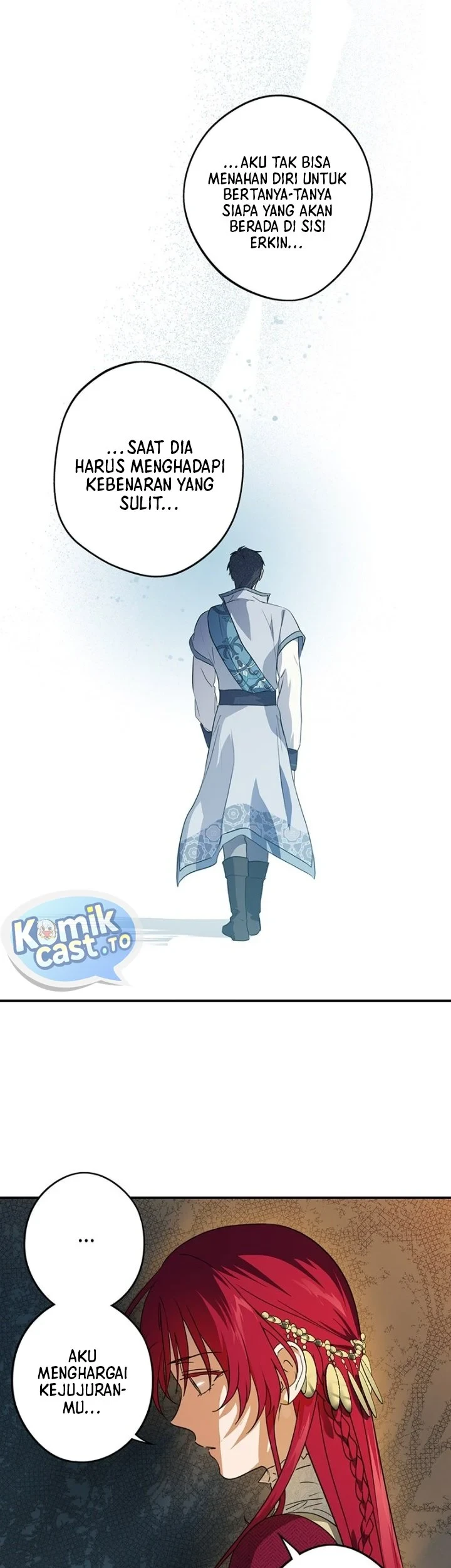 Blinded By The Setting Sun Chapter 133 Gambar 16