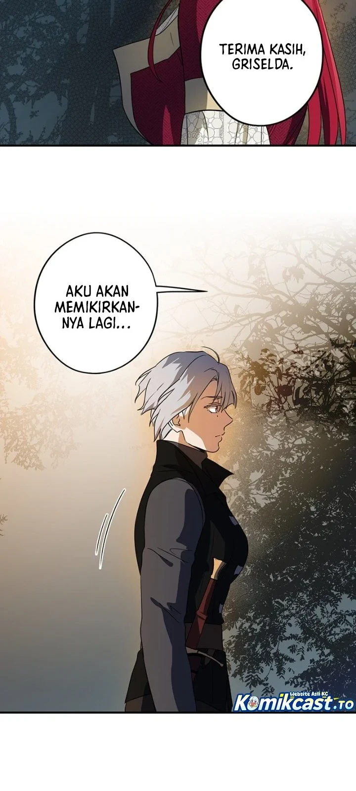 Blinded By The Setting Sun Chapter 133 Gambar 17