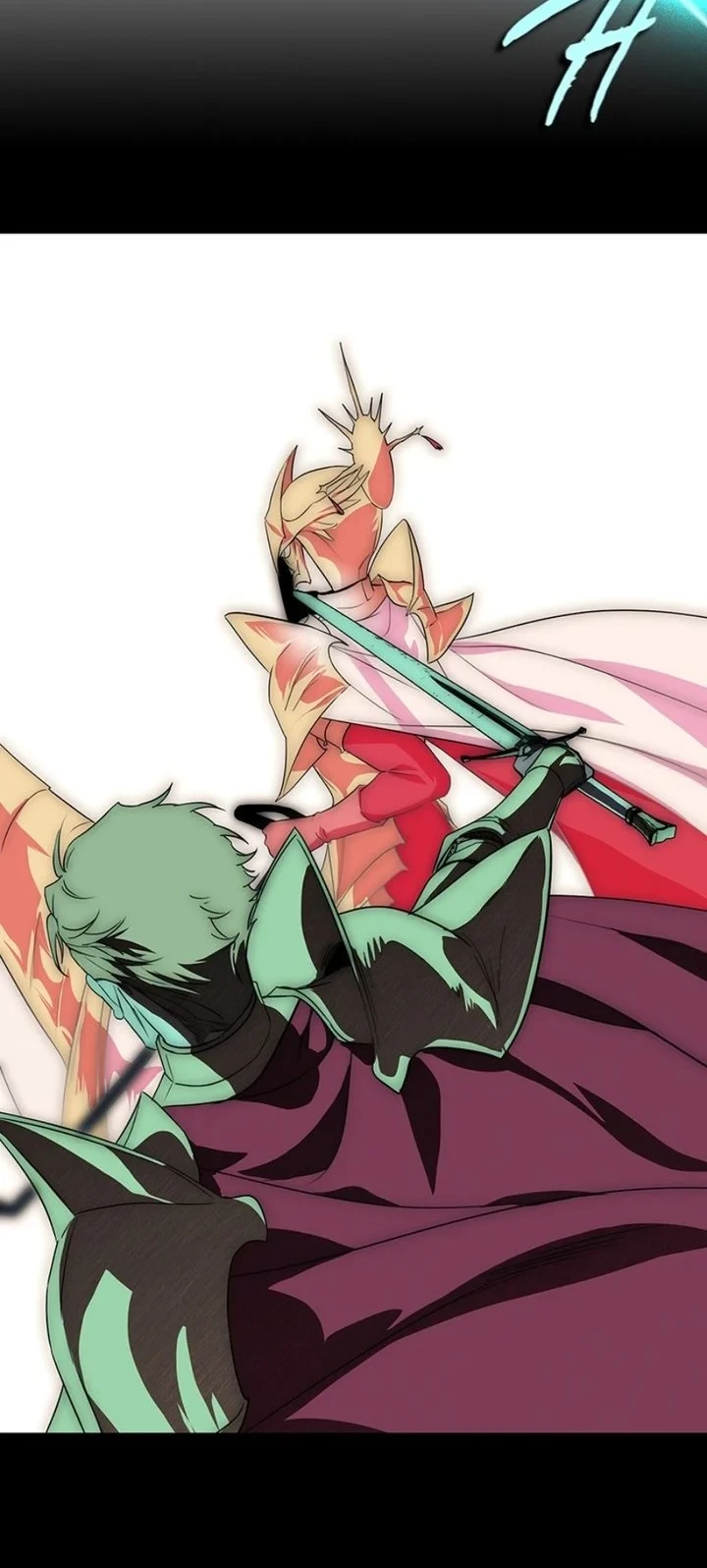 Blinded By The Setting Sun Chapter 135 Gambar 21