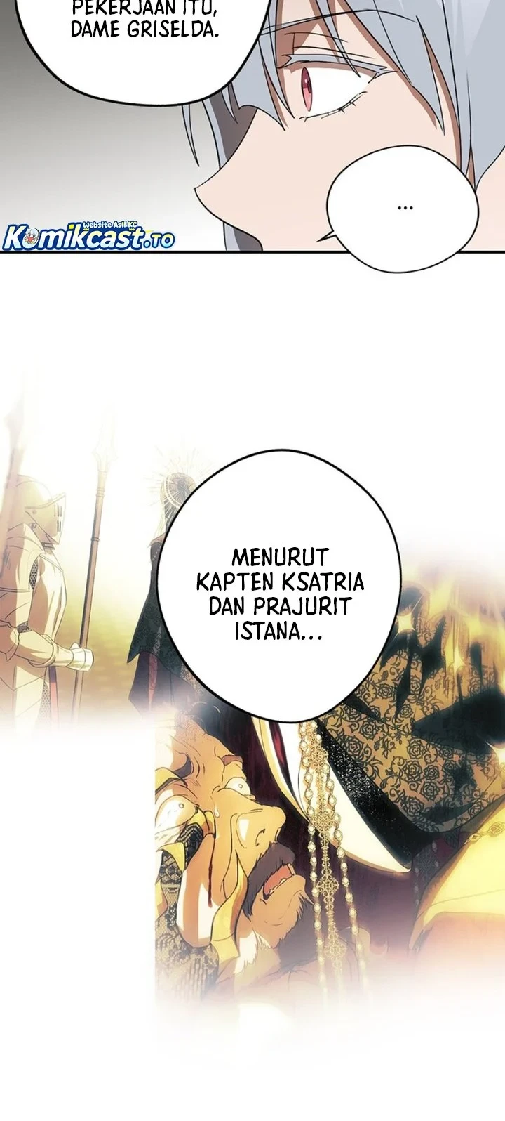 Blinded By The Setting Sun Chapter 136 Gambar 15