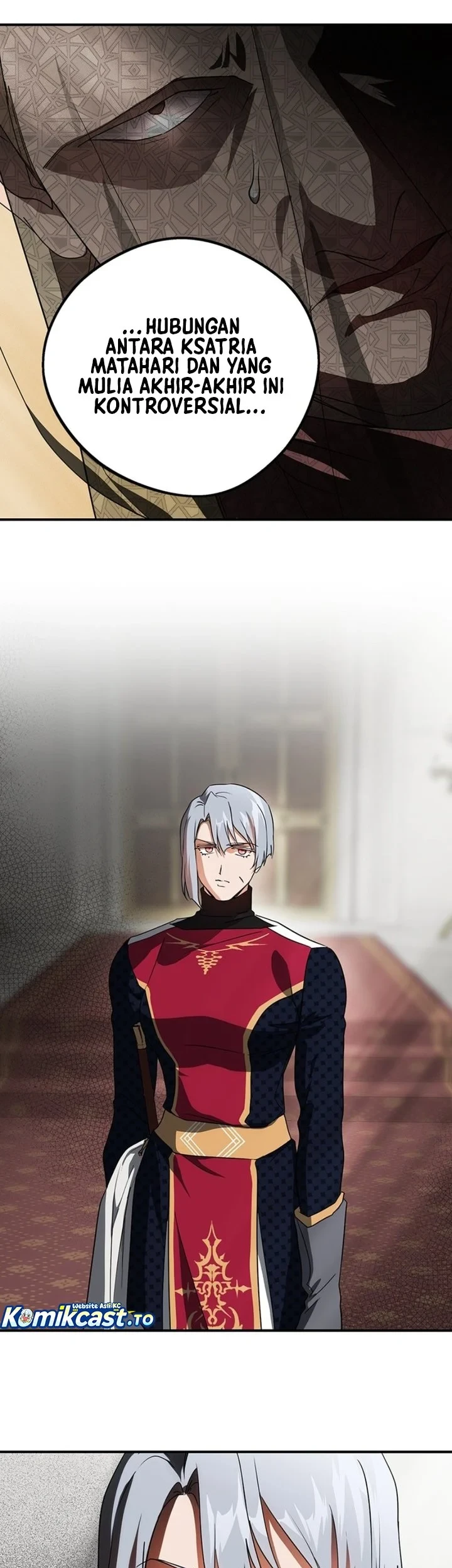 Blinded By The Setting Sun Chapter 136 Gambar 16