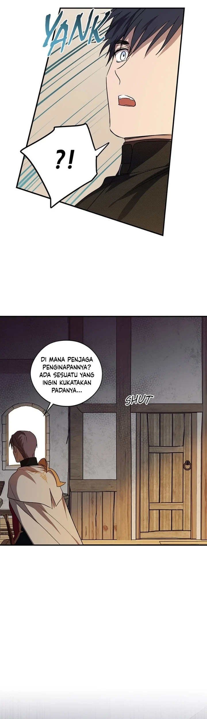 Blinded By The Setting Sun Chapter 137 Gambar 20