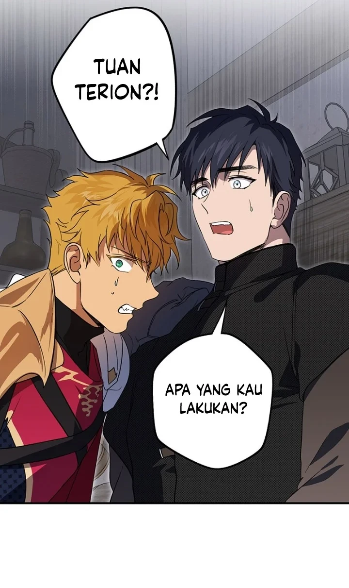 Blinded By The Setting Sun Chapter 137 Gambar 21