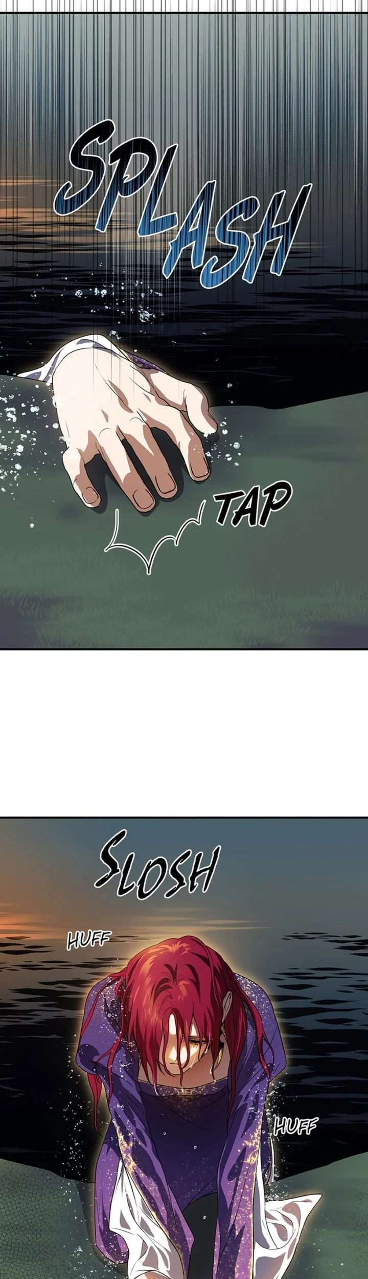 Blinded By The Setting Sun Chapter 139 Gambar 16