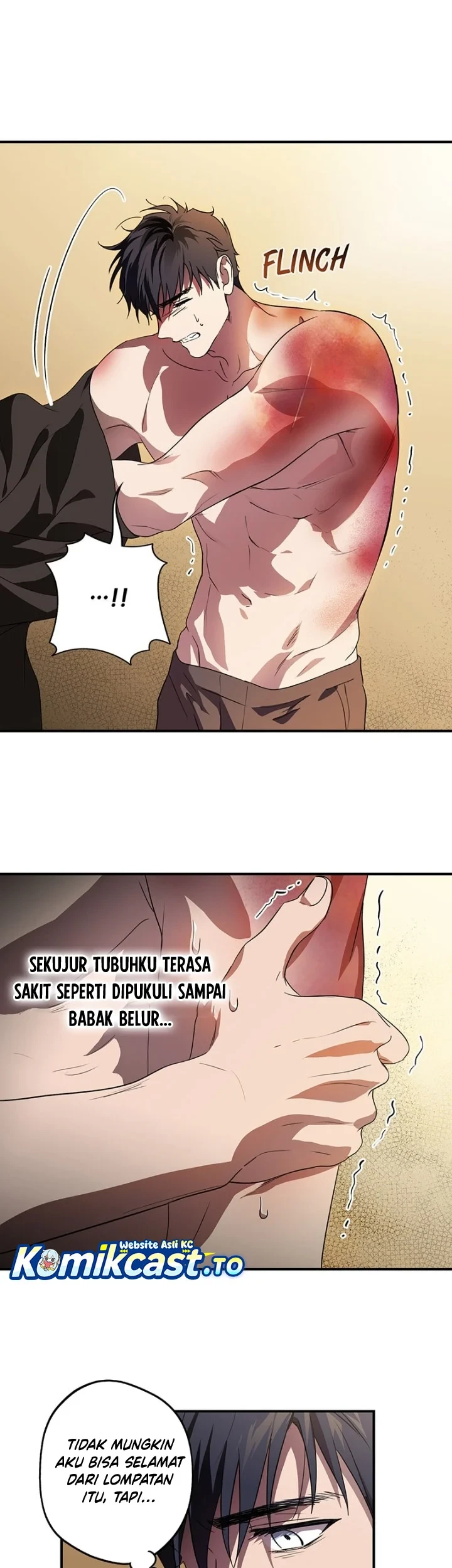Blinded By The Setting Sun Chapter 140 Gambar 20