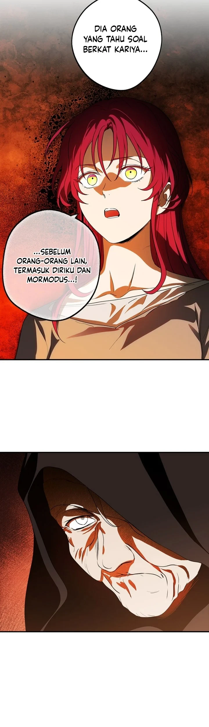 Blinded By The Setting Sun Chapter 141 Gambar 16