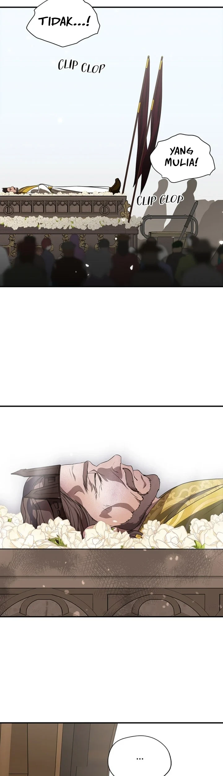 Blinded By The Setting Sun Chapter 142 Gambar 26