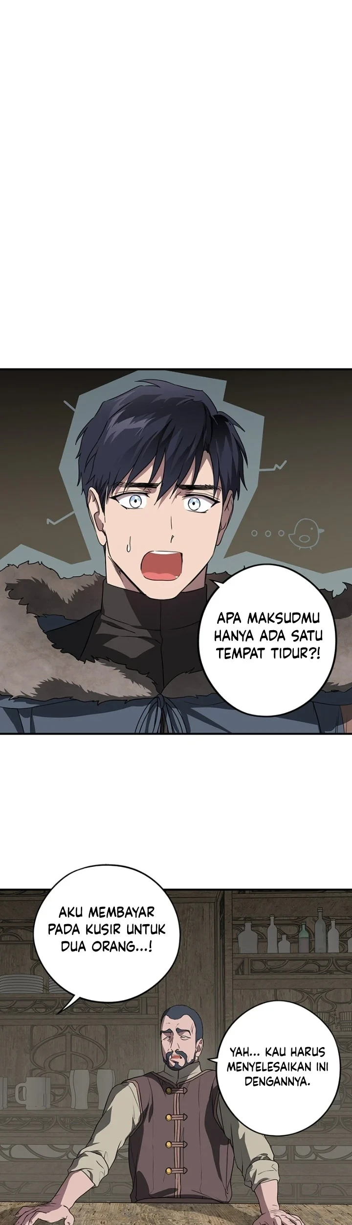 Blinded By The Setting Sun Chapter 143 Gambar 18