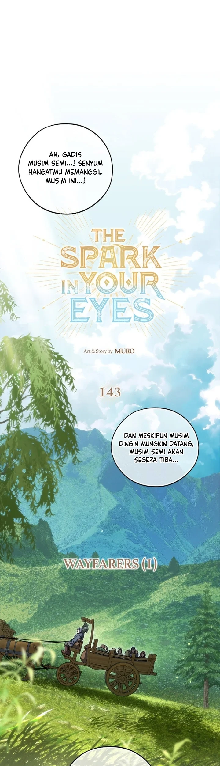 Blinded By The Setting Sun Chapter 143 Gambar 16