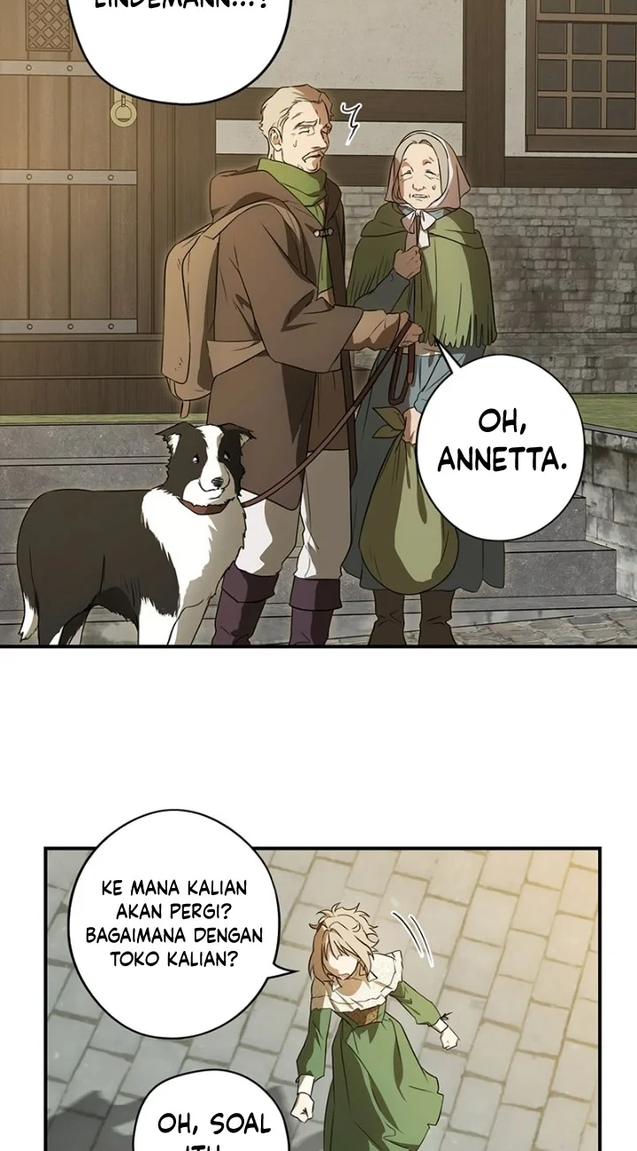 Blinded By The Setting Sun Chapter 144 Gambar 15