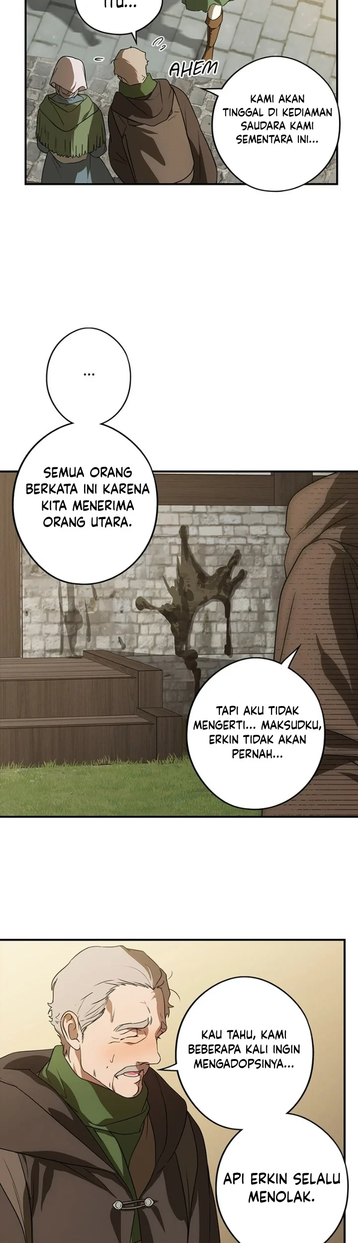 Blinded By The Setting Sun Chapter 144 Gambar 16