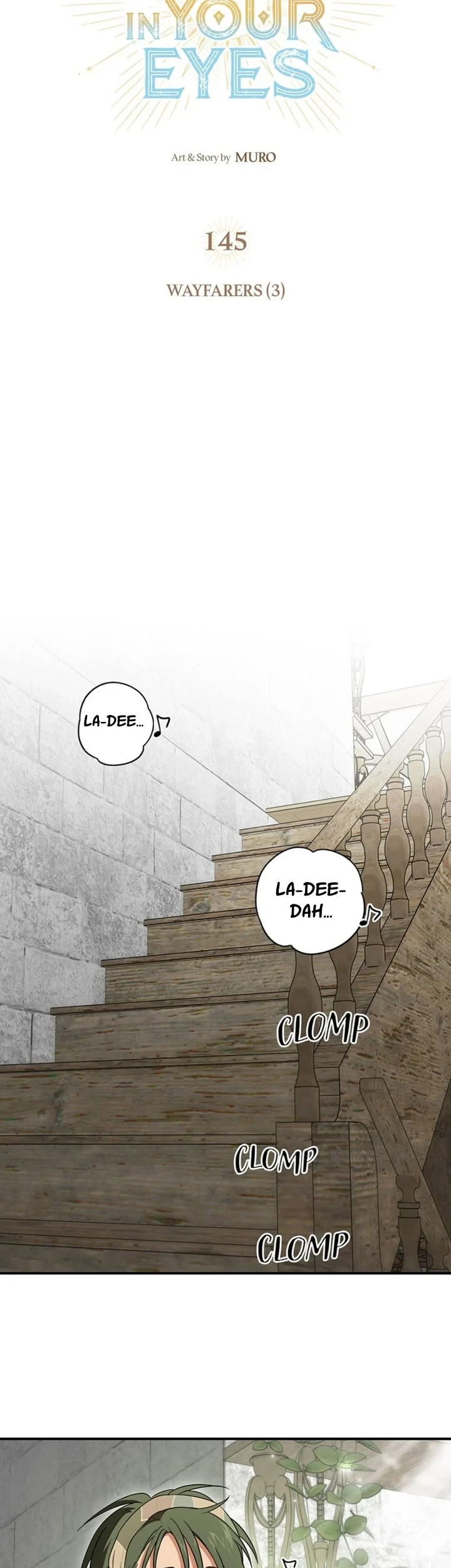 Blinded By The Setting Sun Chapter 145 Gambar 14