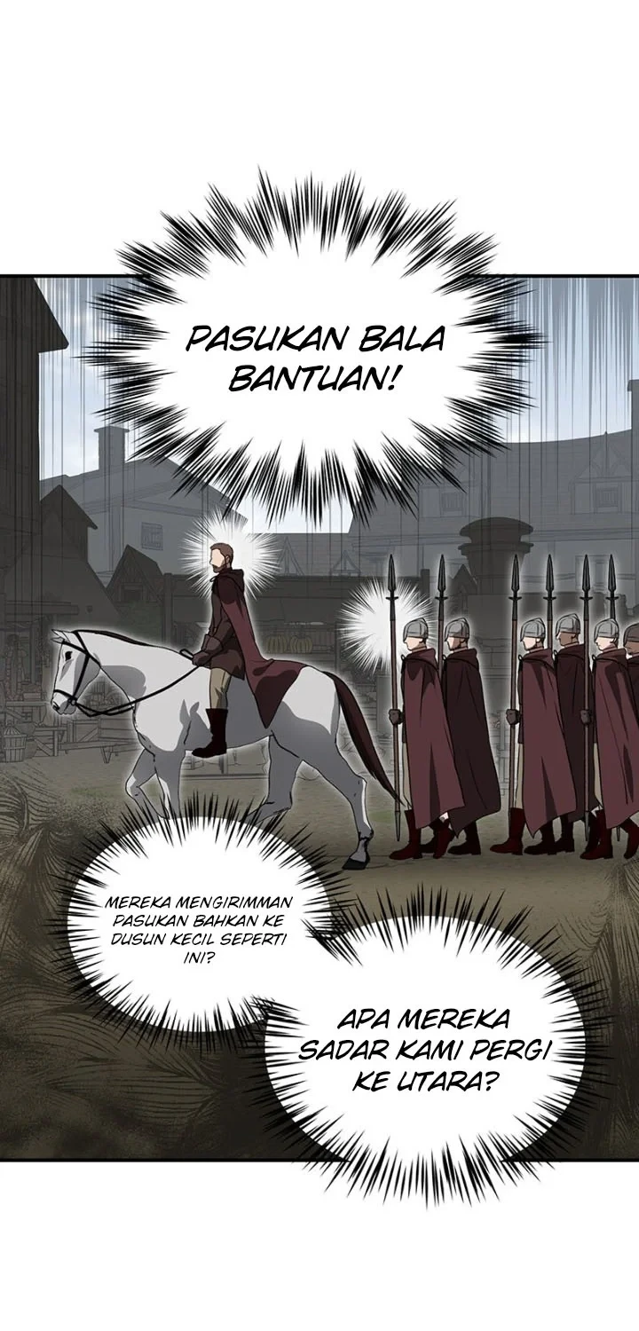 Blinded By The Setting Sun Chapter 146 Gambar 15