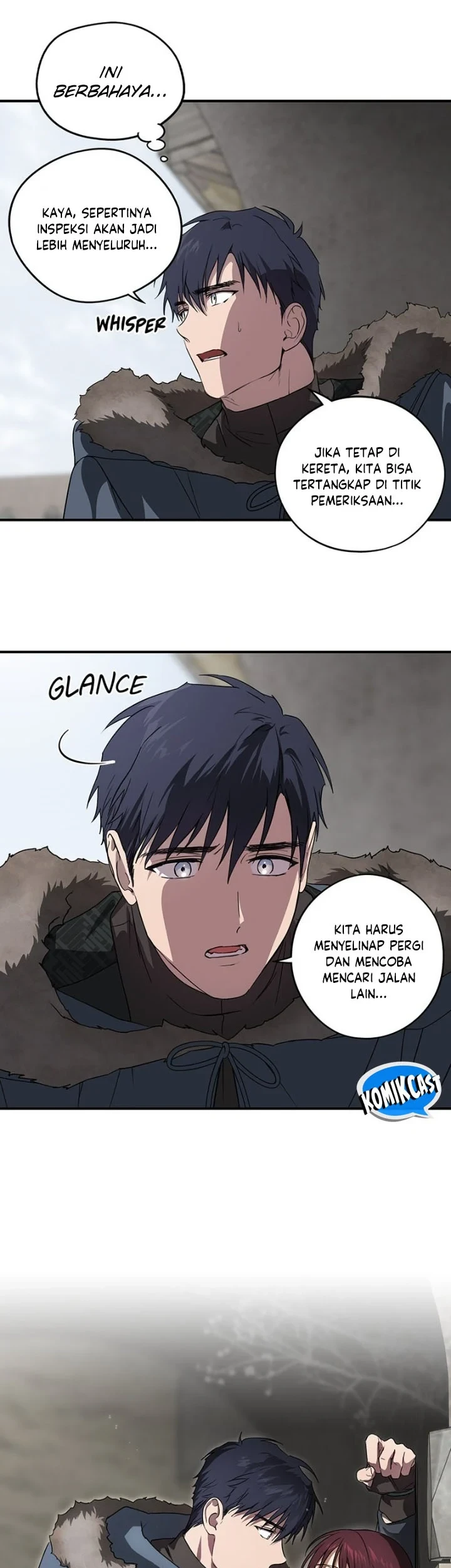 Blinded By The Setting Sun Chapter 146 Gambar 16