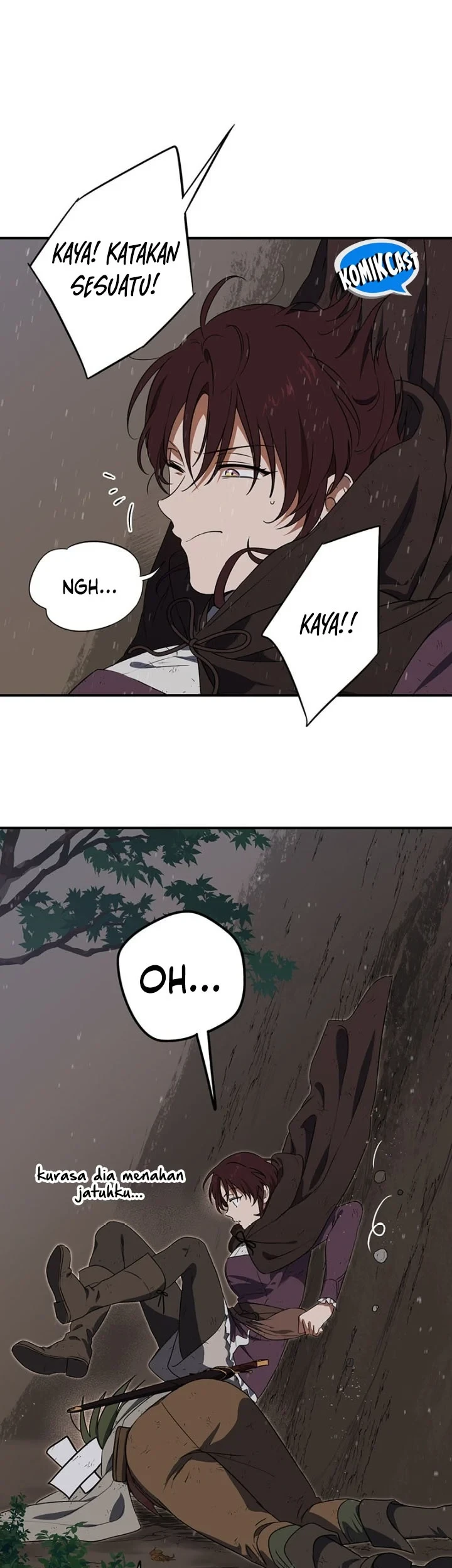 Blinded By The Setting Sun Chapter 147 Gambar 16