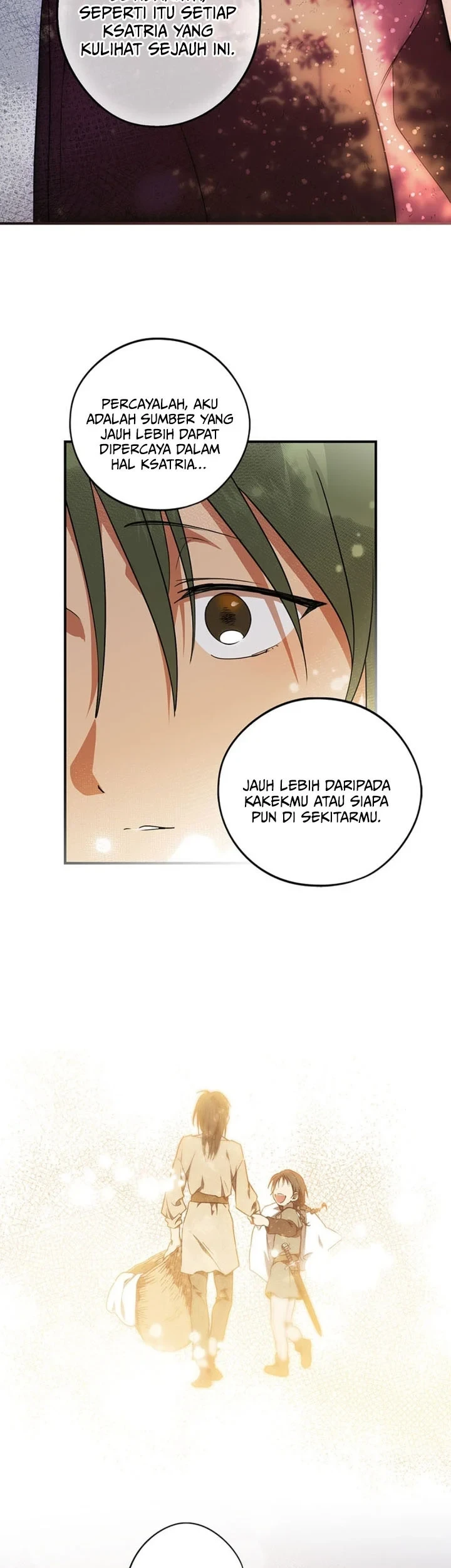 Blinded By The Setting Sun Chapter 148 Gambar 14