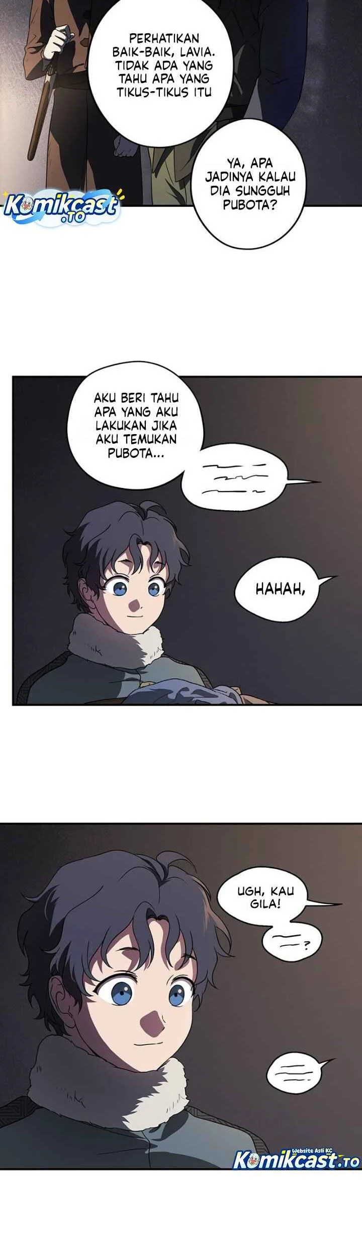 Blinded By The Setting Sun Chapter 159 Gambar 15
