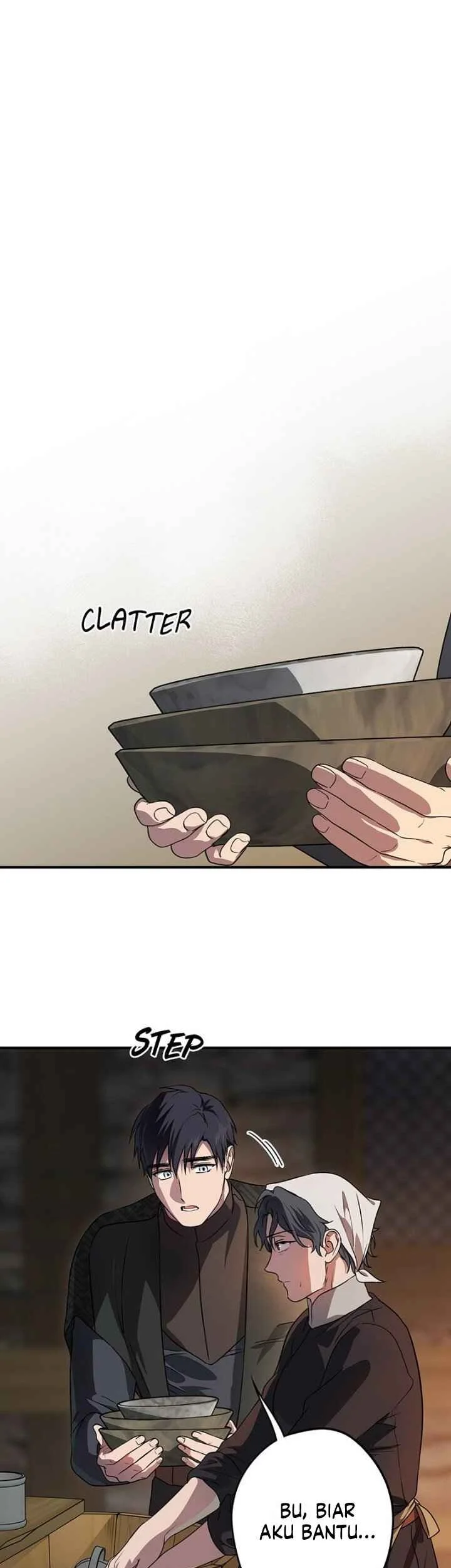 Blinded By The Setting Sun Chapter 159 Gambar 16