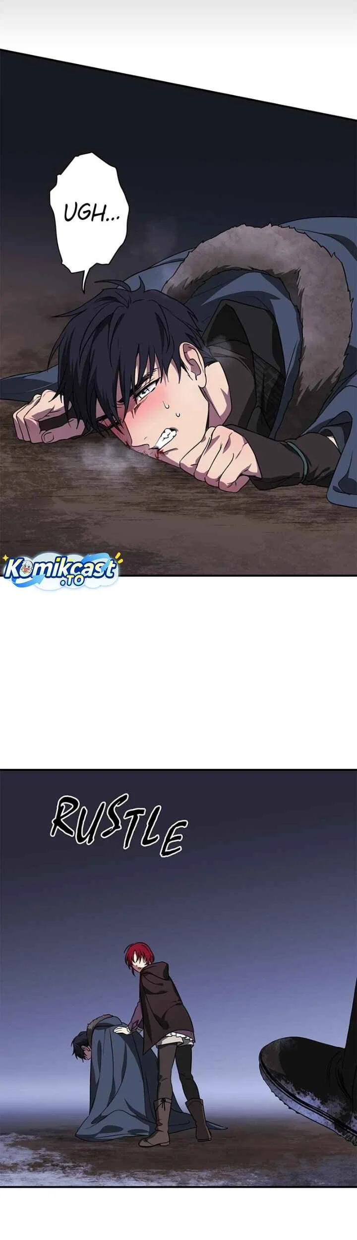 Blinded By The Setting Sun Chapter 160 Gambar 14