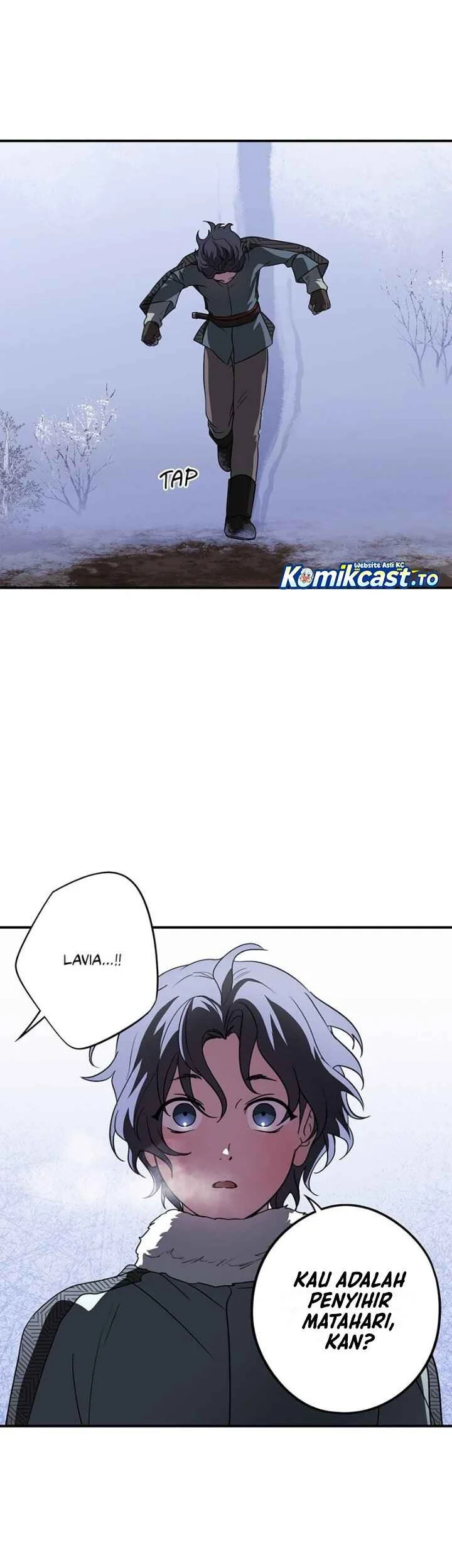 Blinded By The Setting Sun Chapter 160 Gambar 15