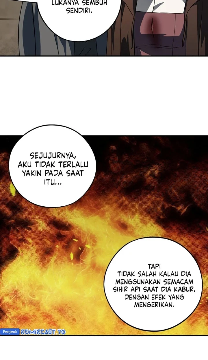 Blinded By The Setting Sun Chapter 165 Gambar 17