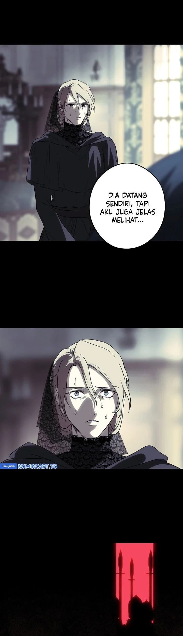 Blinded By The Setting Sun Chapter 169 Gambar 16