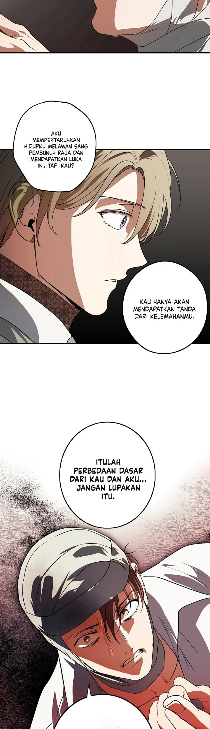 Blinded By The Setting Sun Chapter 171 Gambar 18