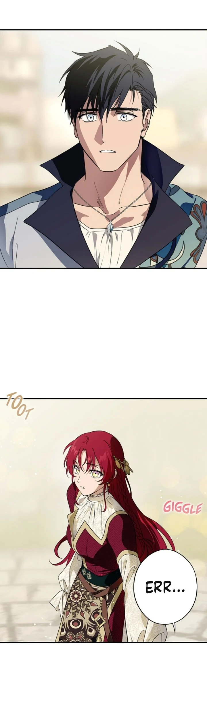 Blinded By The Setting Sun Chapter 172 Gambar 18