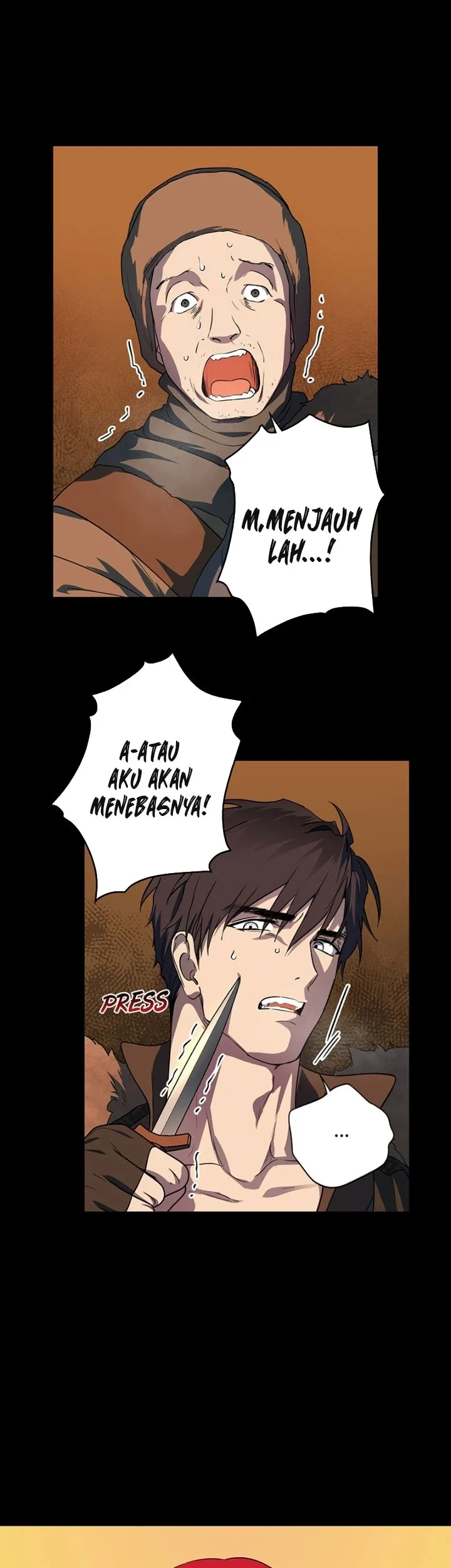 Blinded By The Setting Sun Chapter 175 Gambar 18