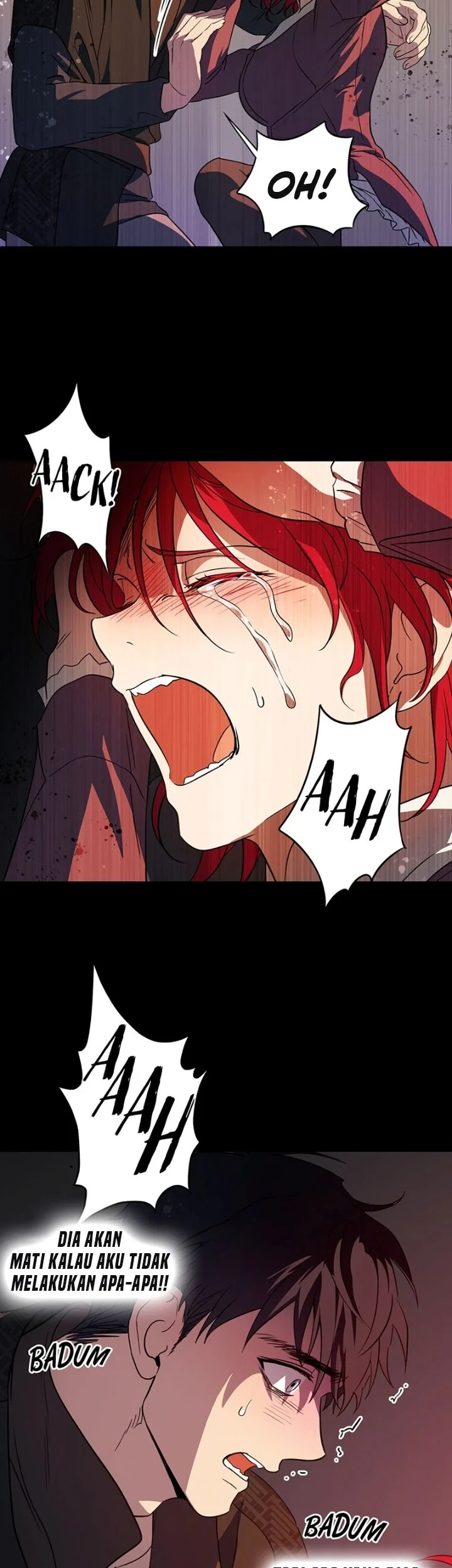 Blinded By The Setting Sun Chapter 176 Gambar 22