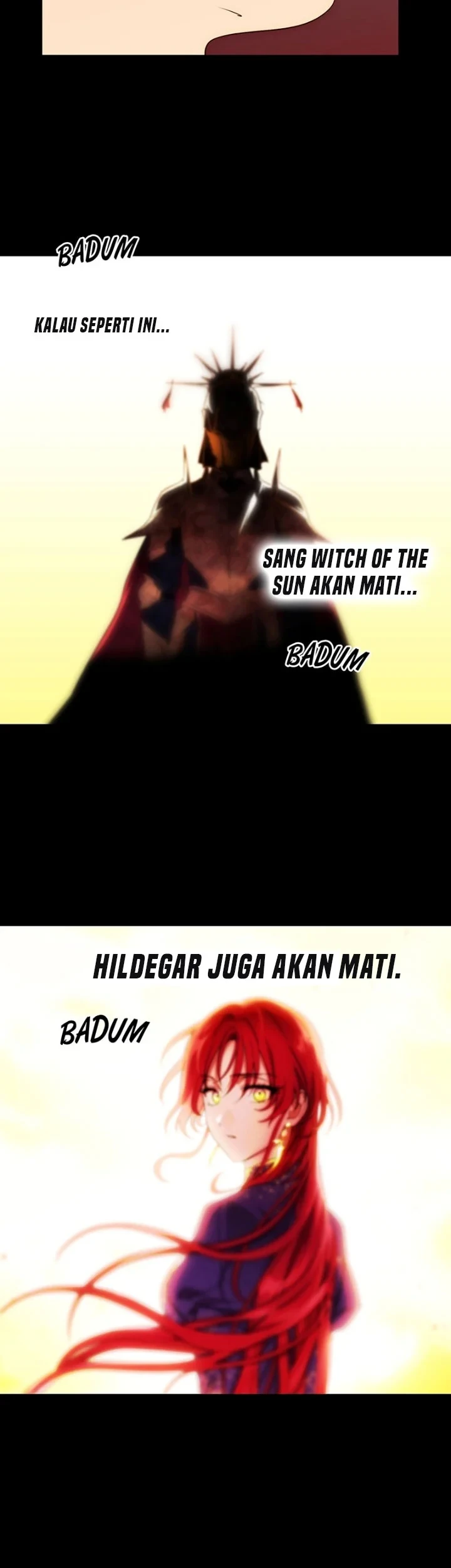 Blinded By The Setting Sun Chapter 176 Gambar 24