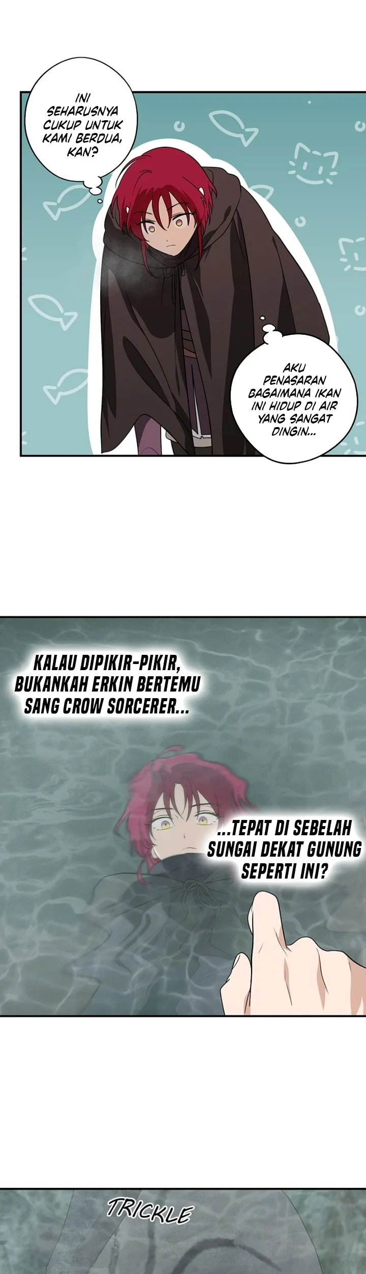 Blinded By The Setting Sun Chapter 177 Gambar 20
