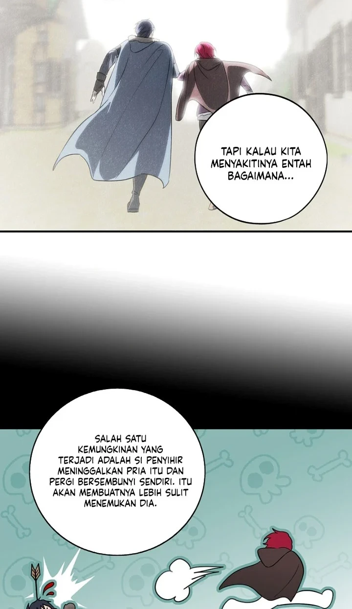 Blinded By The Setting Sun Chapter 178 Gambar 19