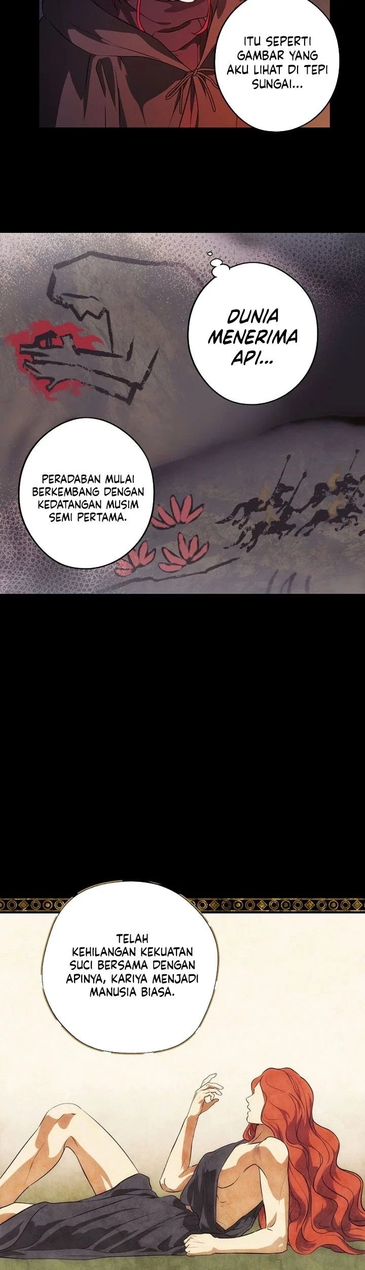 Blinded By The Setting Sun Chapter 179 Gambar 18