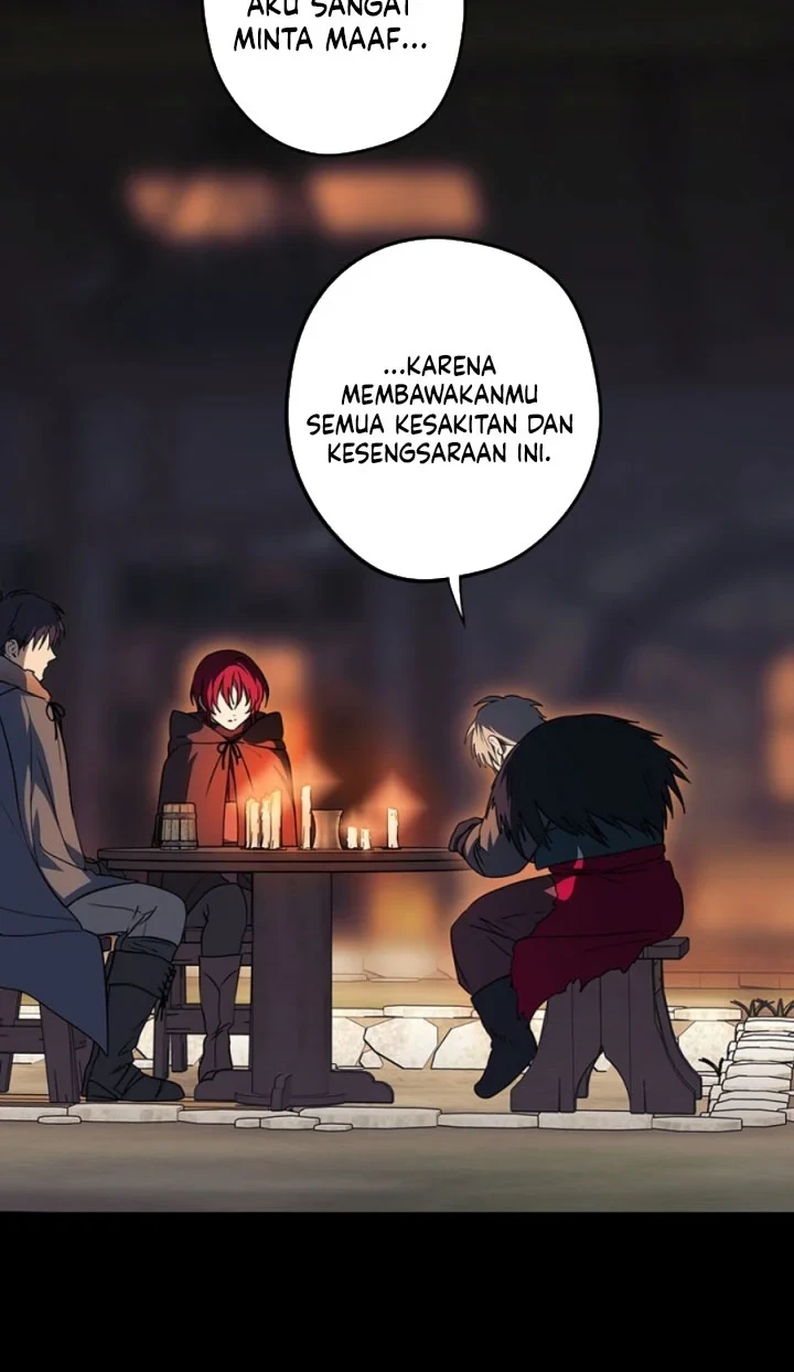Blinded By The Setting Sun Chapter 180 Gambar 19