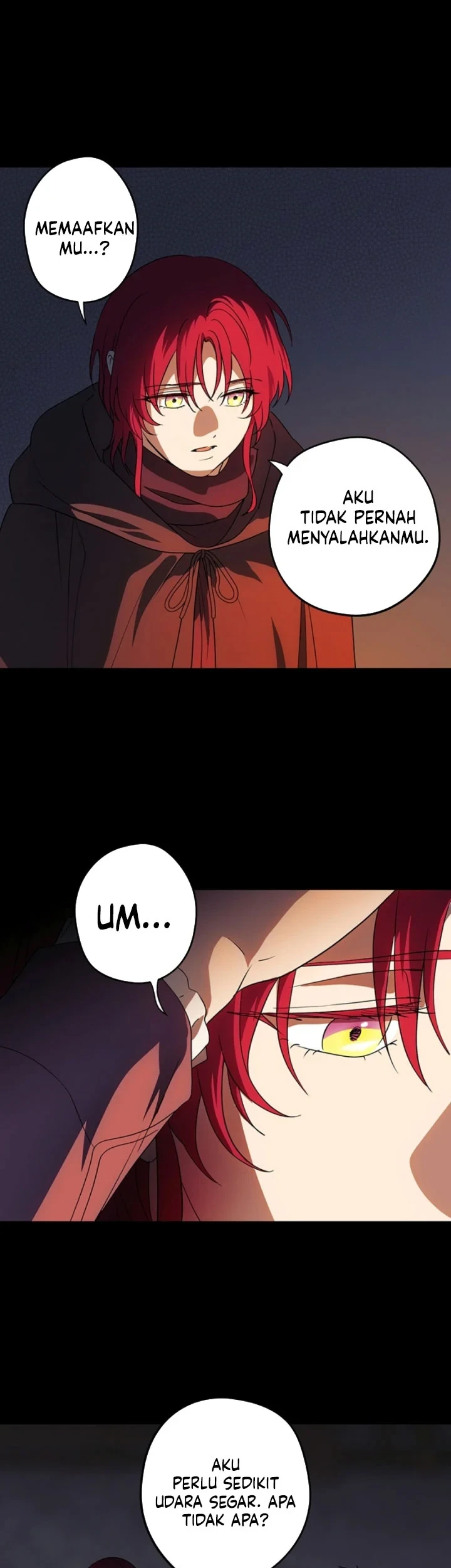 Blinded By The Setting Sun Chapter 180 Gambar 20