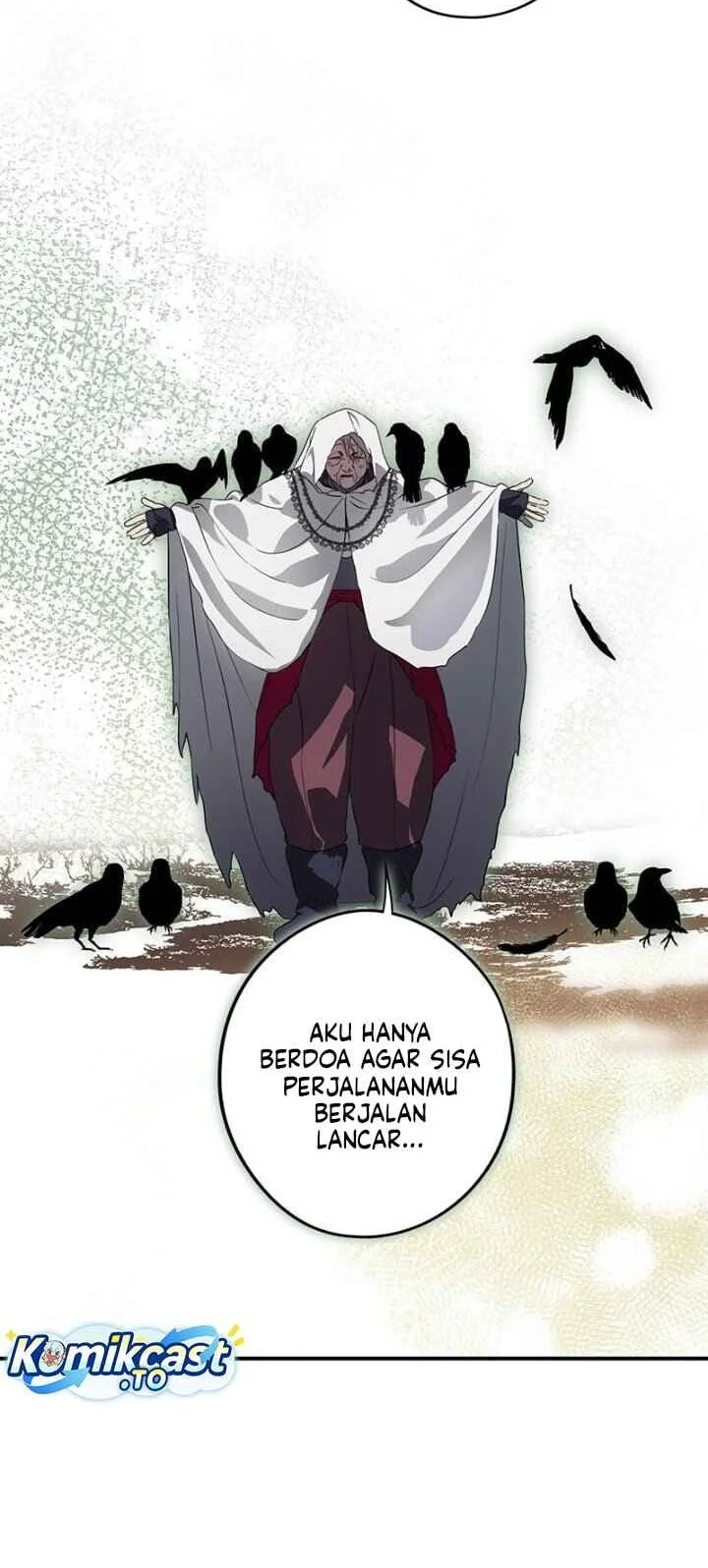 Blinded By The Setting Sun Chapter 181 Gambar 17