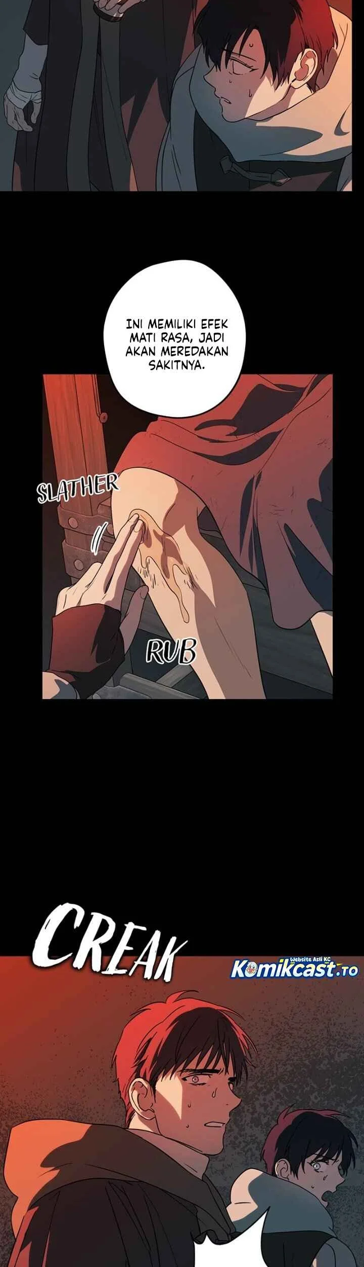 Blinded By The Setting Sun Chapter 183 Gambar 14