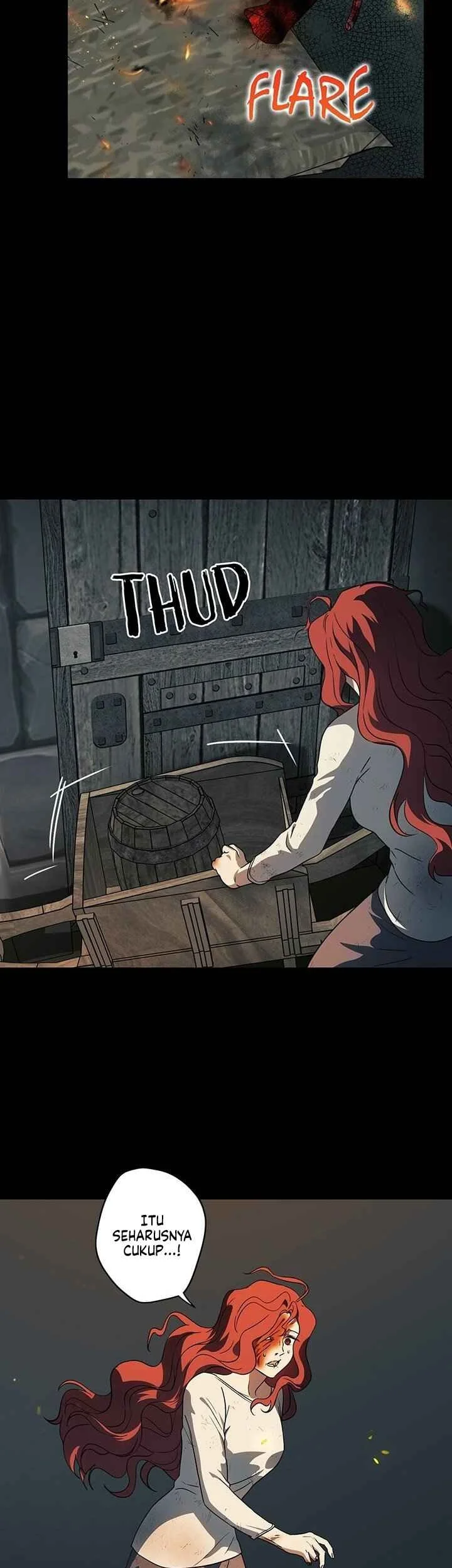 Blinded By The Setting Sun Chapter 184 Gambar 16