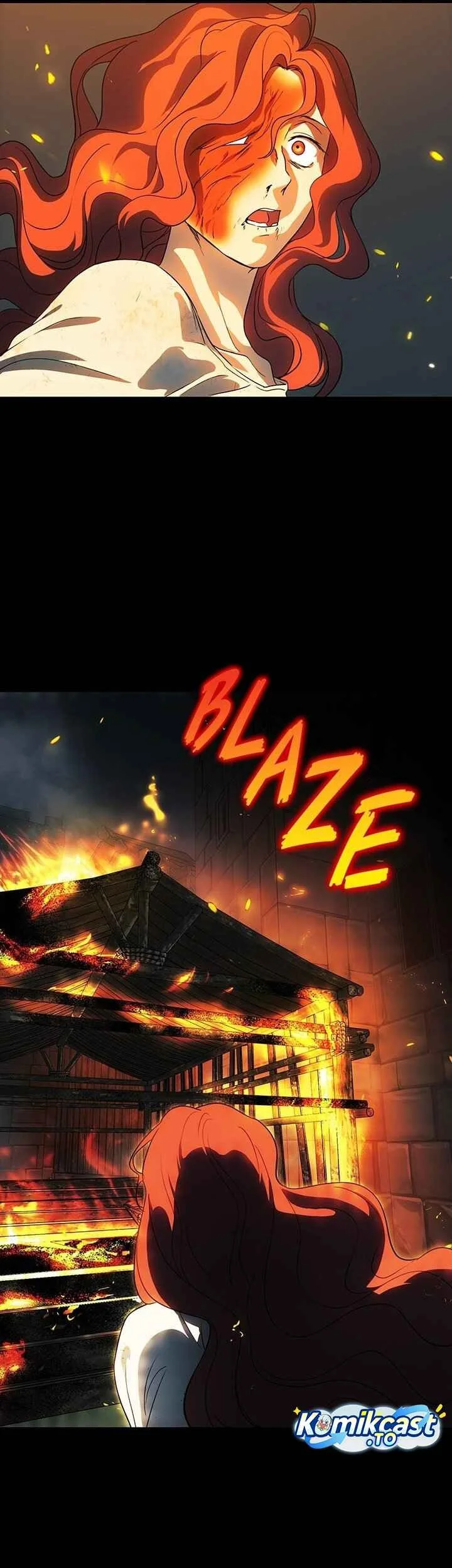 Blinded By The Setting Sun Chapter 184 Gambar 18