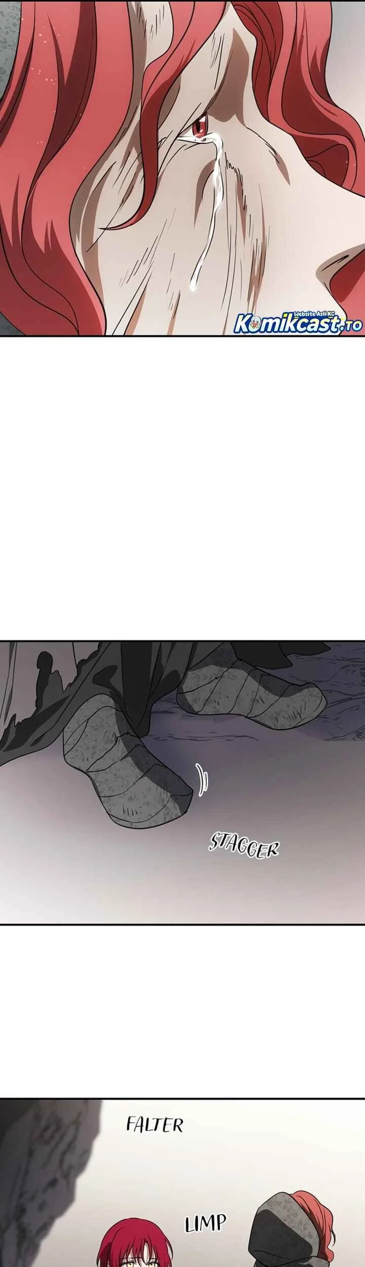 Blinded By The Setting Sun Chapter 185 Gambar 17