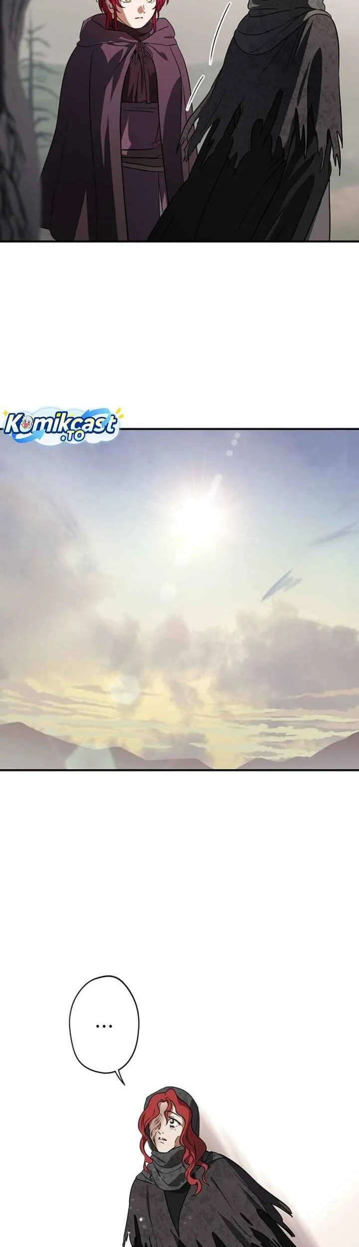 Blinded By The Setting Sun Chapter 185 Gambar 18