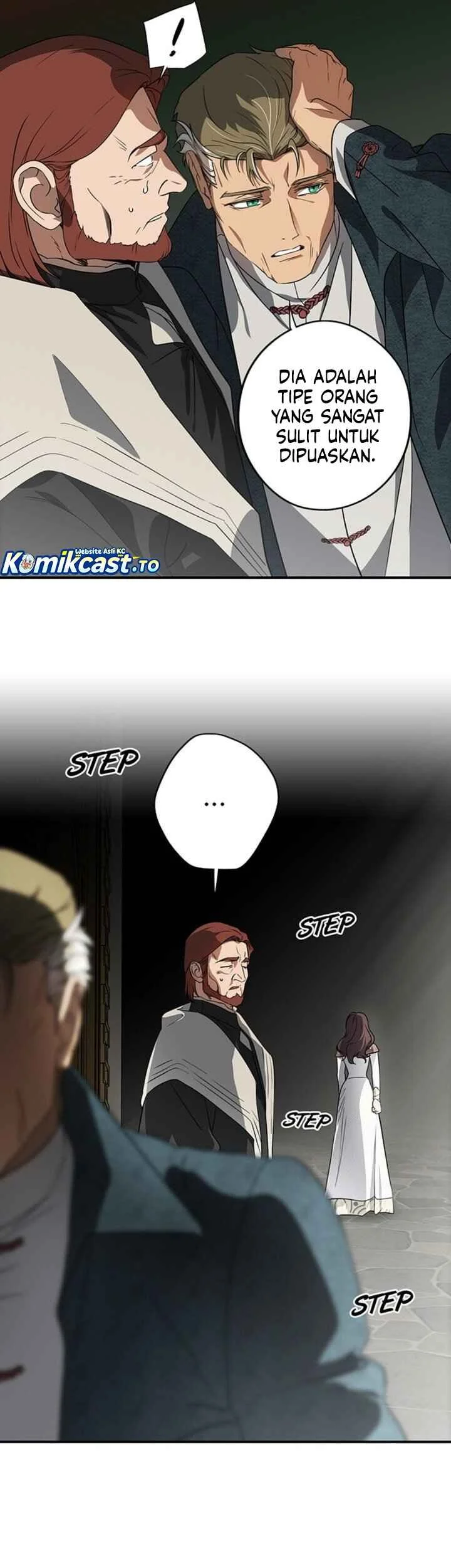 Blinded By The Setting Sun Chapter 187 Gambar 14