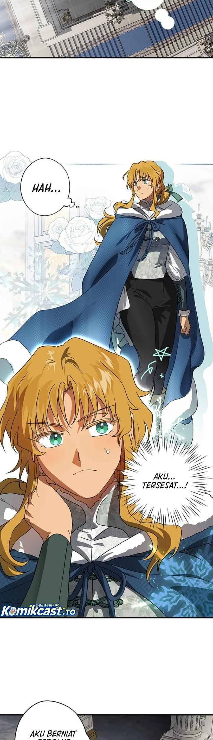 Blinded By The Setting Sun Chapter 187 Gambar 16