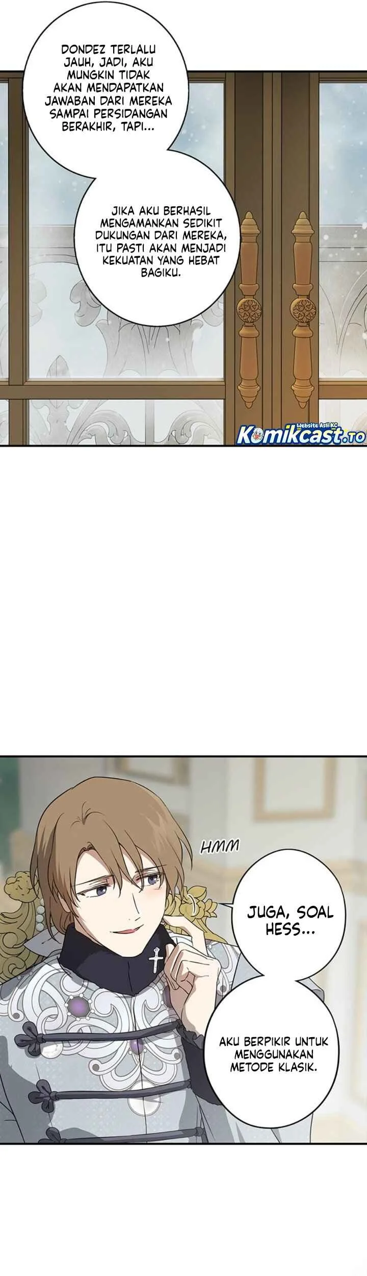 Blinded By The Setting Sun Chapter 190 Gambar 13